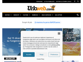 'urloweb.com' screenshot