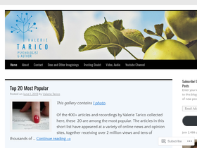 valerietarico.com