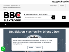 bbcelektronik.com