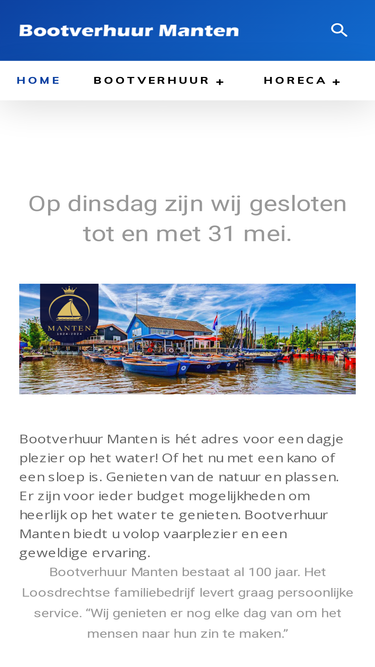 bootverhuur-loosdrecht.nl