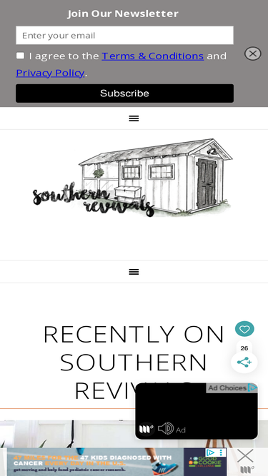 southernrevivals.com