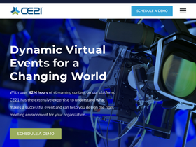'ce21.com' screenshot