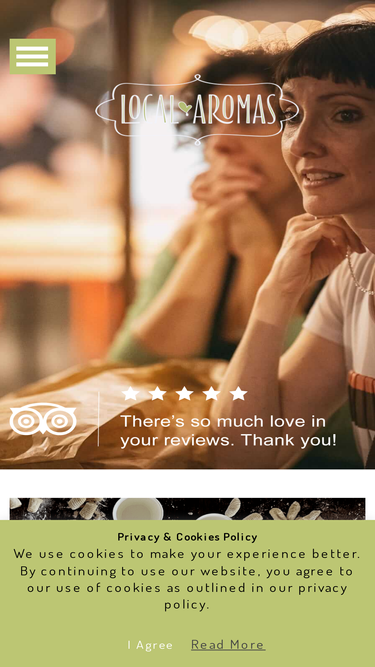 localaromas.com