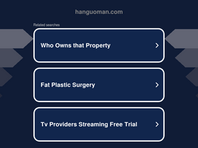 hanguoman.com
