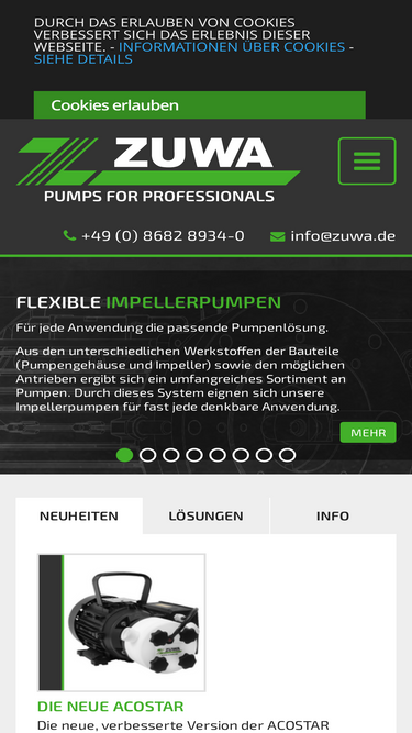 zuwa.de