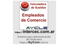 intercec.com.ar