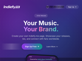 indiefy.me