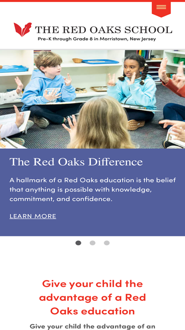 redoaksschool.org