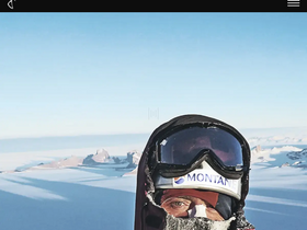 'andy-kirkpatrick.com' screenshot