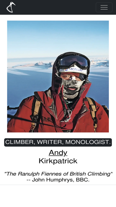 andy-kirkpatrick.com