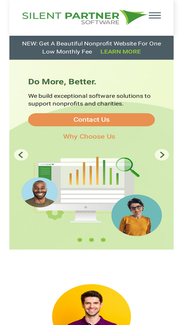 silentpartnersoftware.com