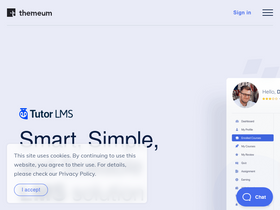 'themeum.com' screenshot