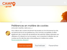 vvf-camping.fr