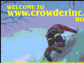 crowderinc.com