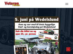 veteranposten.dk
