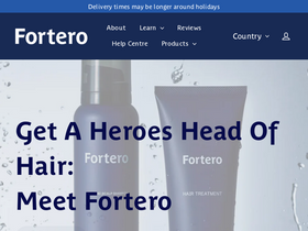 au.fortero.com