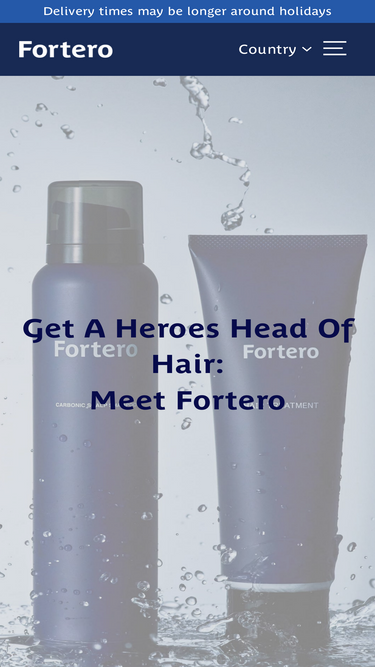 au.fortero.com