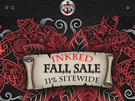 InkBed website screenshot