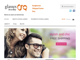 glassesinaday.com