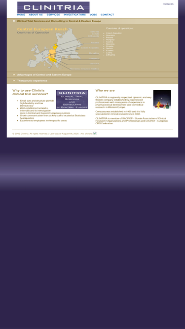 clinitria.com