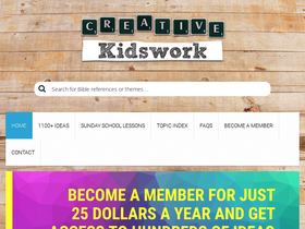creativekidswork.com