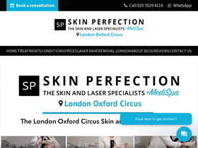 skinperfectionlondon.co.uk