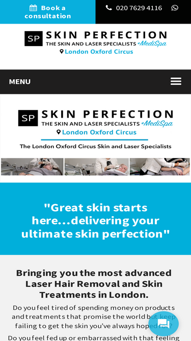 skinperfectionlondon.co.uk