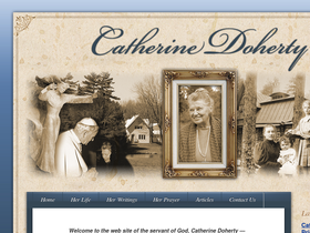 catherinedoherty.org