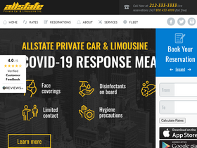 allstatelimo.com