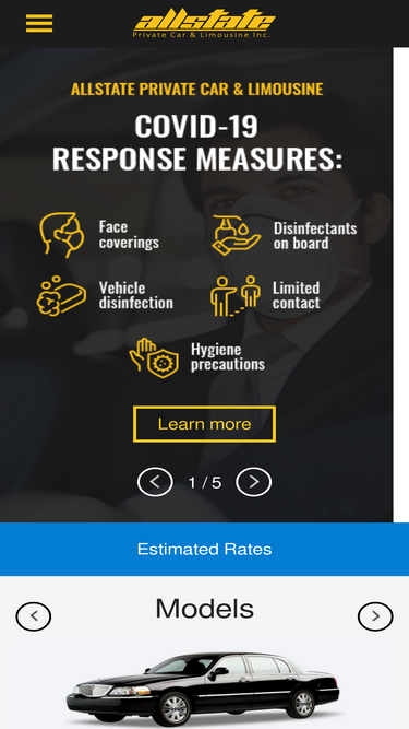 allstatelimo.com