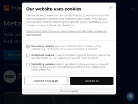 'fractory.com' screenshot