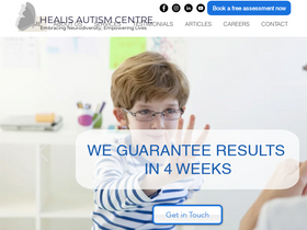 healisautism.com