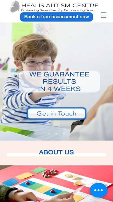 healisautism.com