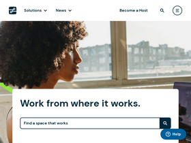 'liquidspace.com' screenshot