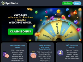 spinfinite.com