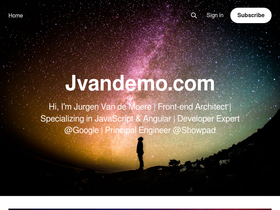jvandemo.com