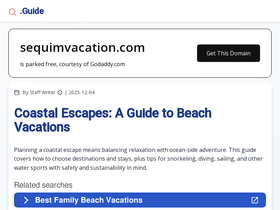 sequimvacation.com