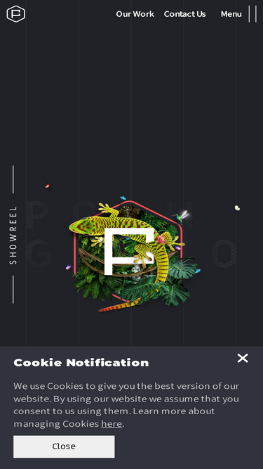 poshgecko.co.uk