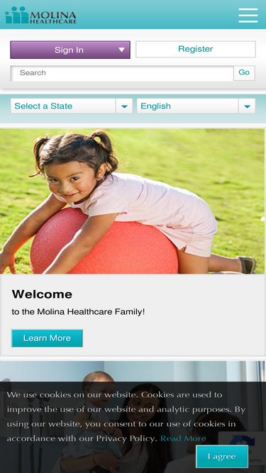molinahealthcare.com