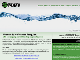 professionalpump.com