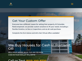 columbiaredevelopment.com