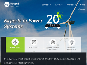 transgridsolutions.com