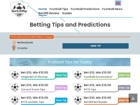Winabettips  Best Prediction Site for Better and Faster Soccer Betting Tips