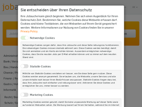 'jobagent.ch' screenshot