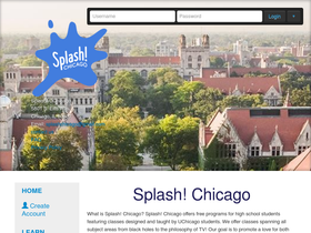 splashchicago.learningu.org