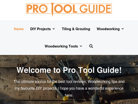 'protoolguide.com' screenshot