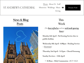 sydneycathedral.com
