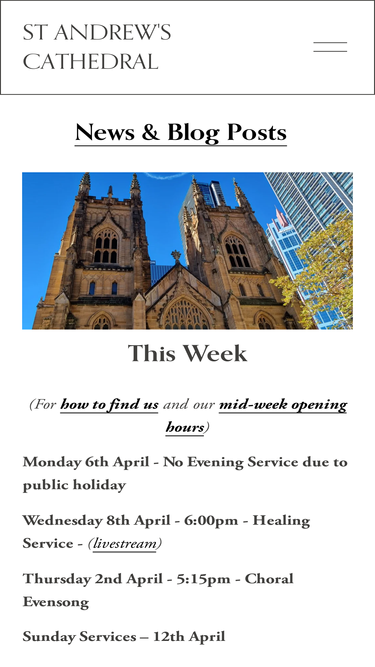sydneycathedral.com