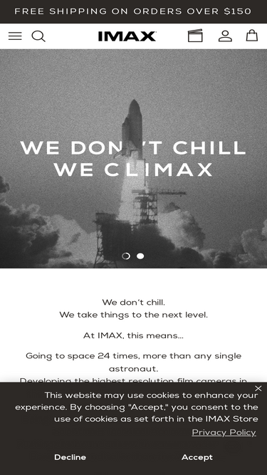 store.imax.com