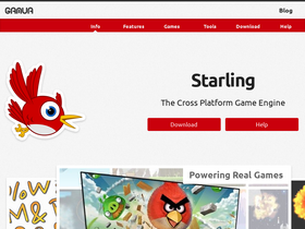 starling-framework.org